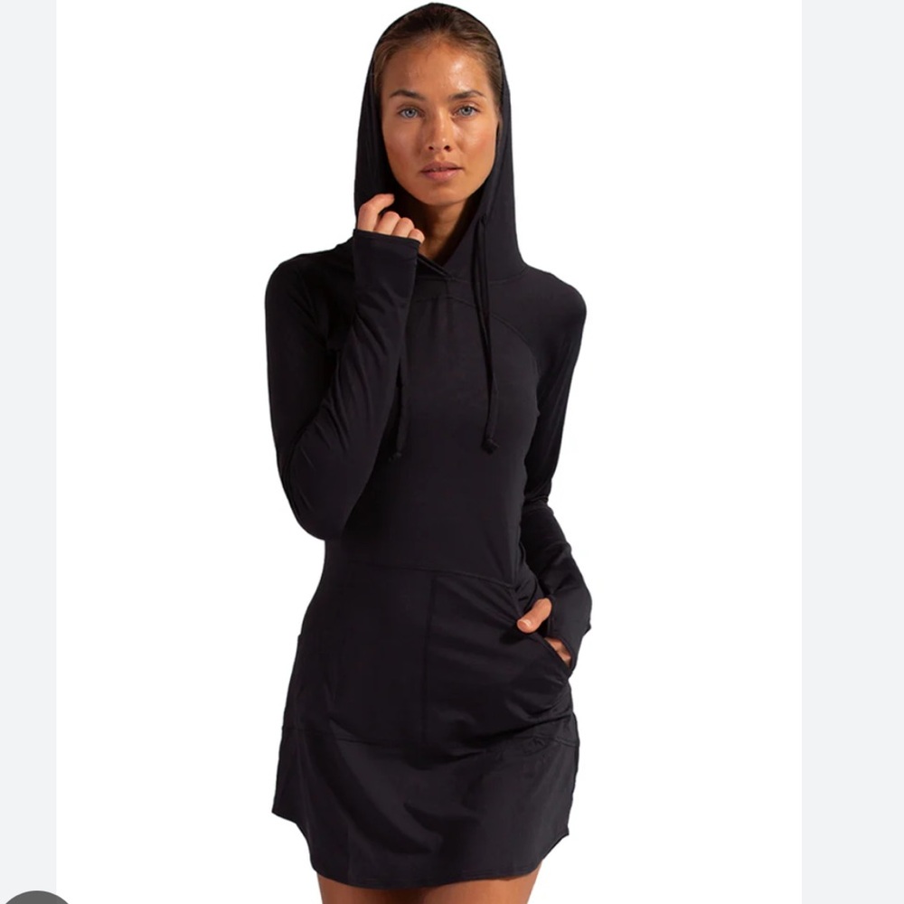 Athleta swim coverup